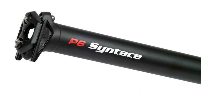 SYNTACE P6 AL 34.9 / 400 mm