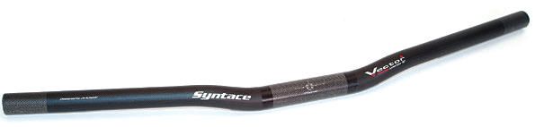 SYNTACE Vector Lowrider Carbon 25.4 630 mm 12º