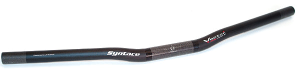 SYNTACE Vector Lowrider Carbon 25.4 630mm 12º