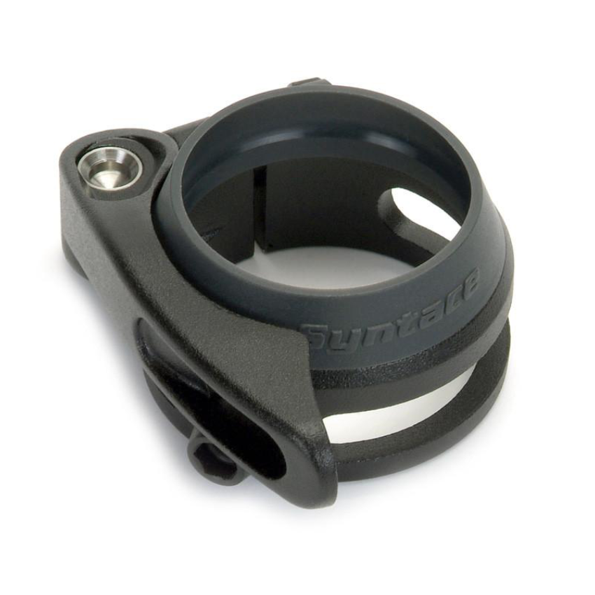 SYNTACE SuperLock2 35/31.6 black 35mm for 31.6 Seatposts