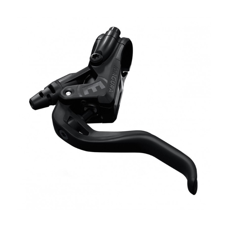 MAGURA Master MT SPORT, black, 2-finger Carbotecture® lever blade, black, from MY2019