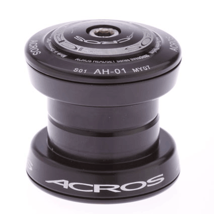 ACROS AH-01, [CXS], black - CERAMIC , LAB - EXO - 76 gr.