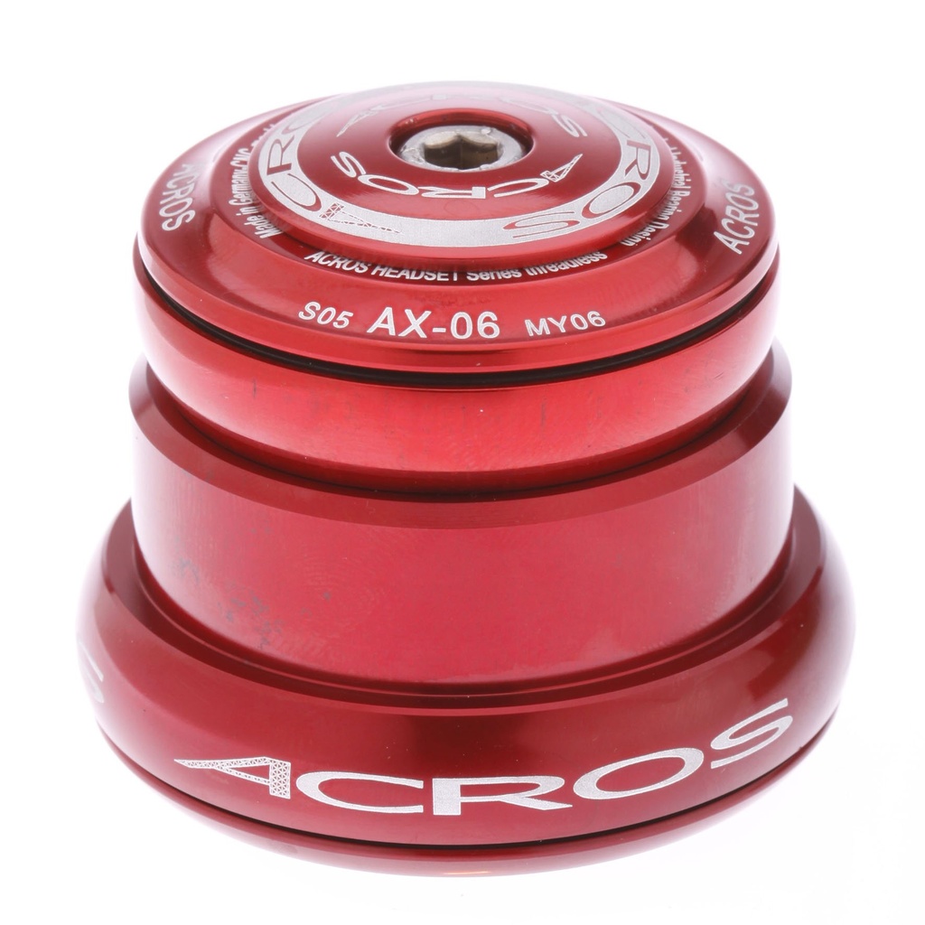 ACROS AX-06R, [S], red - MESO - 151 gr.
