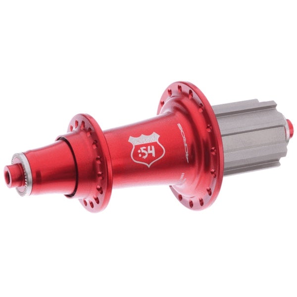 ACROS Road .54 - RW C 130 red 20L - STAINLESS , R3 - MESO - 207