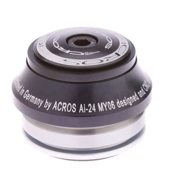 ACROS Ai-24R1L, [S], black - STAINLESS , LAB - STRATO - 59 gr.