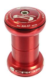 ACROS AH-07, [S], red - STAINLESS , R3 - MESO - 125 gr.