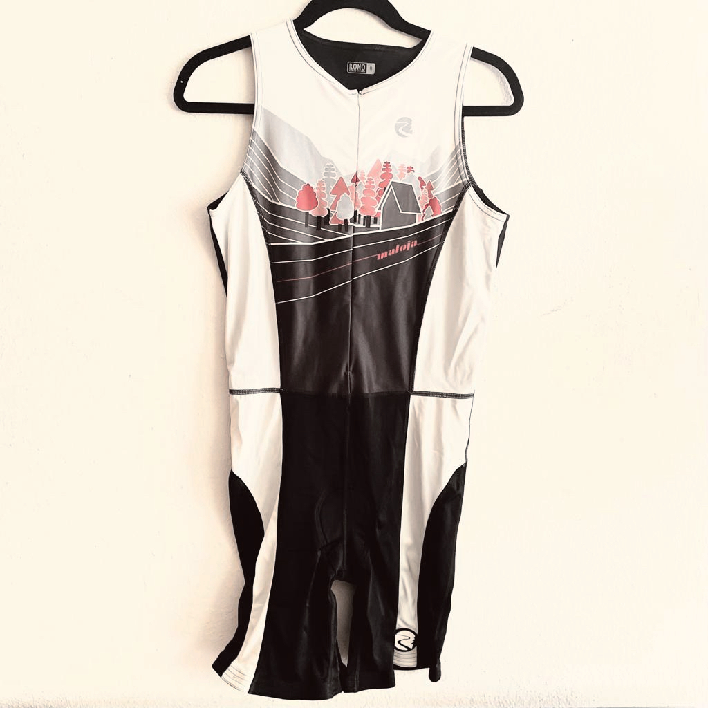 MALOJA Triathlon Body - Sam Body - Black - M