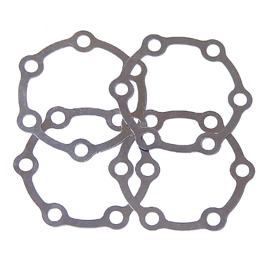 SYNTACE Disc Shim Set (8 Pcs.) silver