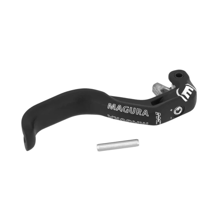 MAGURA Lever blade HC 1-finger aluminium lever blade, black, Reach Adjust with tool, for MT6/MT7/MT8/MT TRAIL SL, from MY2015 (PU = 1 piece)