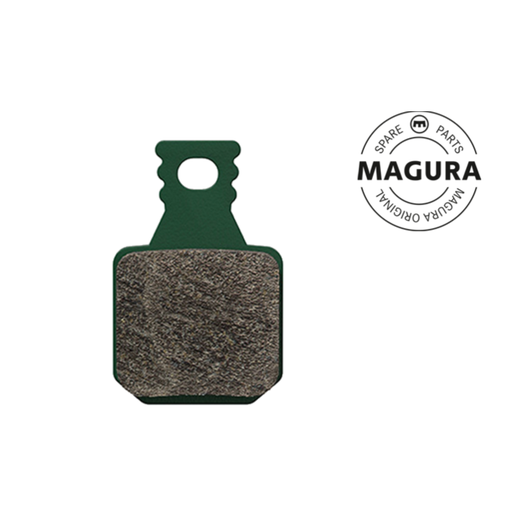 MAGURA Balatas 8.S Sport Verdes MT5/MT7 (1 par)