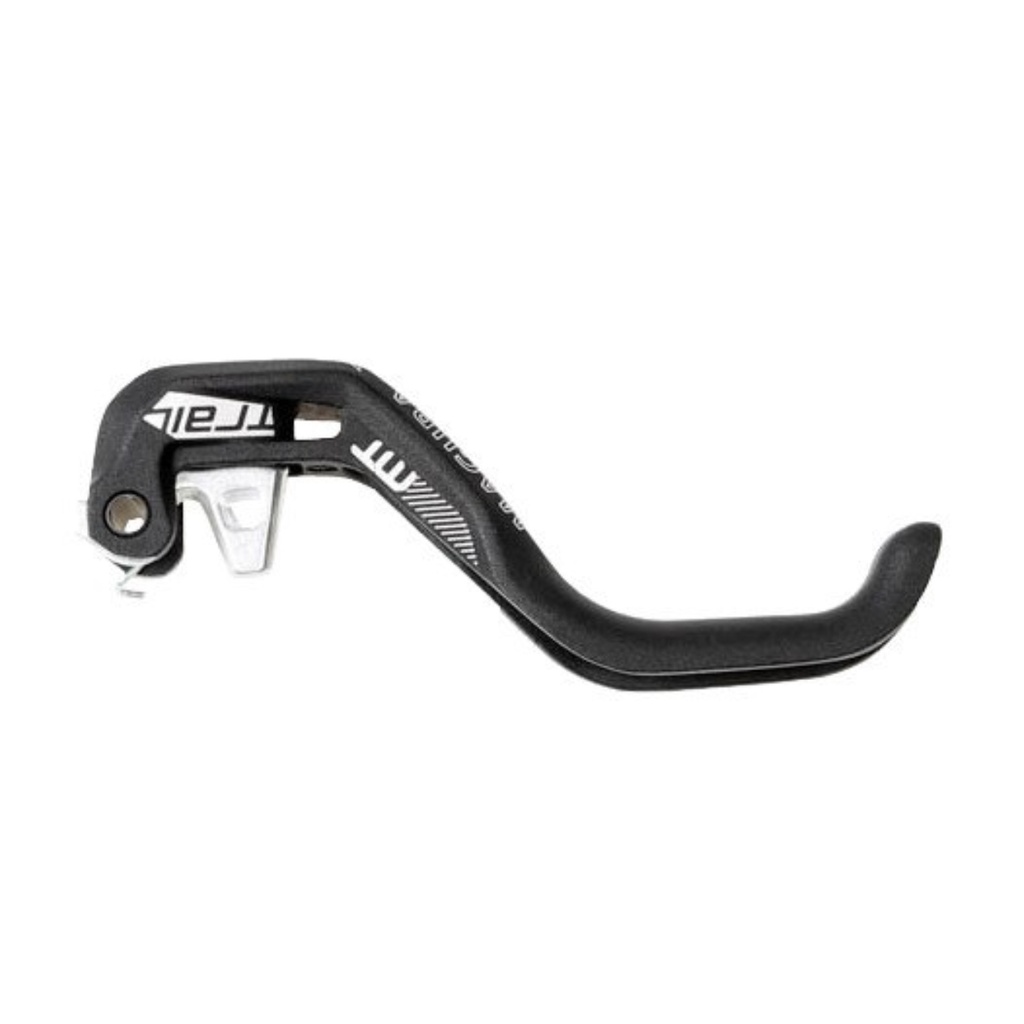 MAGURA Lever blade HC for MT TRAIL SPORT, 1-finger aluminium lever blade, black, Reach Adjust with tool, from MY2017 (1 piece)