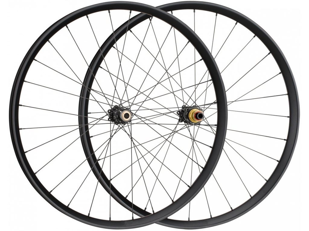 SYNTACE W40i Straight Front WHEEL 584, 28h, 110x15, SC