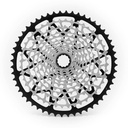 GARBARUK 12-speed cassette (SRAM XD) 10-52T · Black