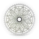 GARBARUK 12-speed cassette (SRAM XD) 10-52T · Silver