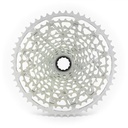 GARBARUK 12-speed cassette (SRAM XD) 10-52T · Silver
