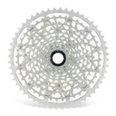 GARBARUK 12-speed cassette (Shimano-standard freehub) 11-52T · Silver