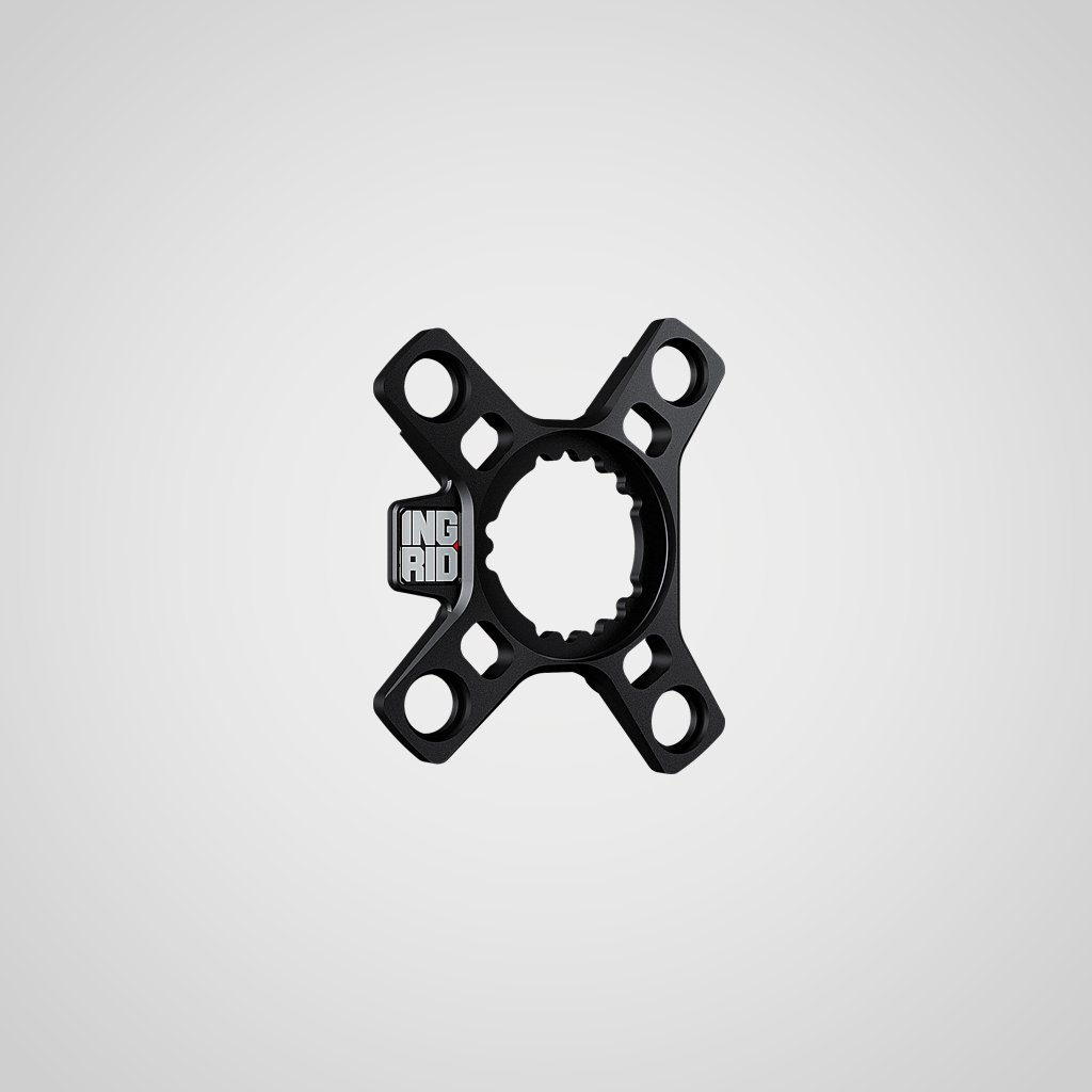 INGRID Spider 76mm BCD SRAM 49mm CL 