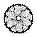 GARBARUK 11-speed cassette (Shimano-standard freehub) 11-50T · Black