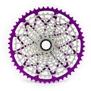 GARBARUK 12-speed cassette (SRAM XD) 10-52T · Violet