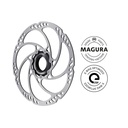 MAGURA Rotor MDR-C CL, Ø 160 mm, Center Lock with lockring for thru axle