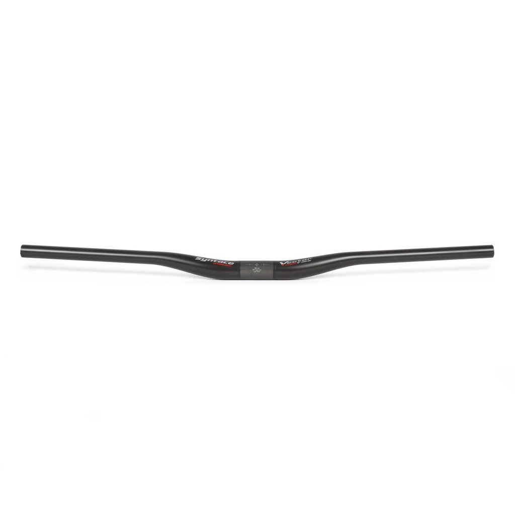 SYNTACE Vector Carbon matt Superlight High20 780mm 12°