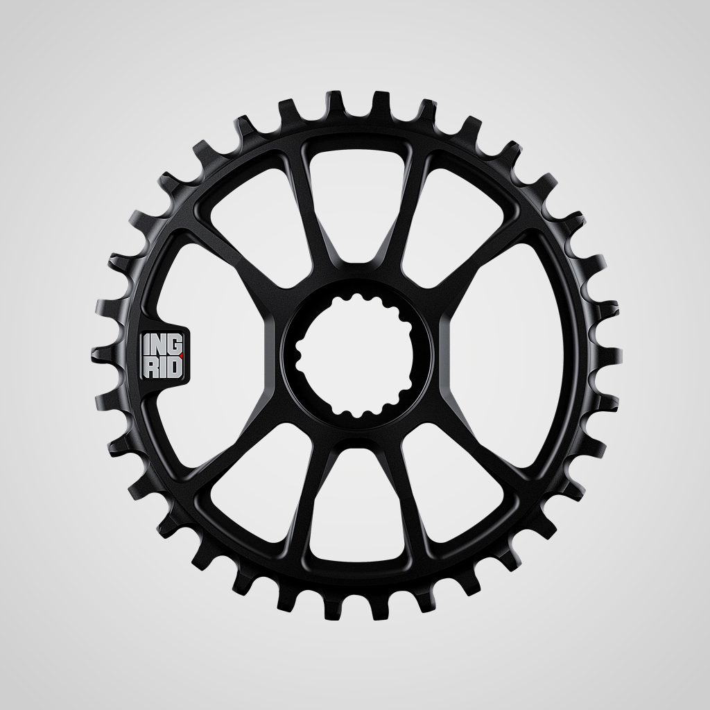 INGRID 4T2-B Chainrings 42 TOOTH