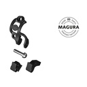 MAGURA Handlebar clamp Shiftmix 1+2, left, for Shimano I-Spec I+II, black (PU = 1 piece)