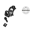 MAGURA Handlebar clamp Shiftmix 3, right, for SRAM Matchmaker® shifters, black (PU = 1 piece)