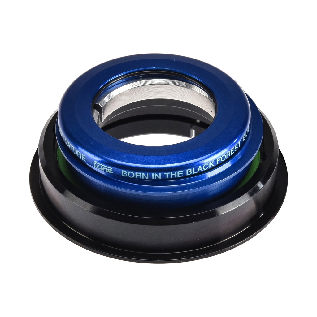 TUNE Headset BUBI + GUMGUM complete, blue, S.H.I.S. top: ZS44/28.6, bottom: ZS55/40