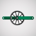 INGRID Crankset POP · SIZE-L AXLE-L136 GREEN (Incluye Herramienta)