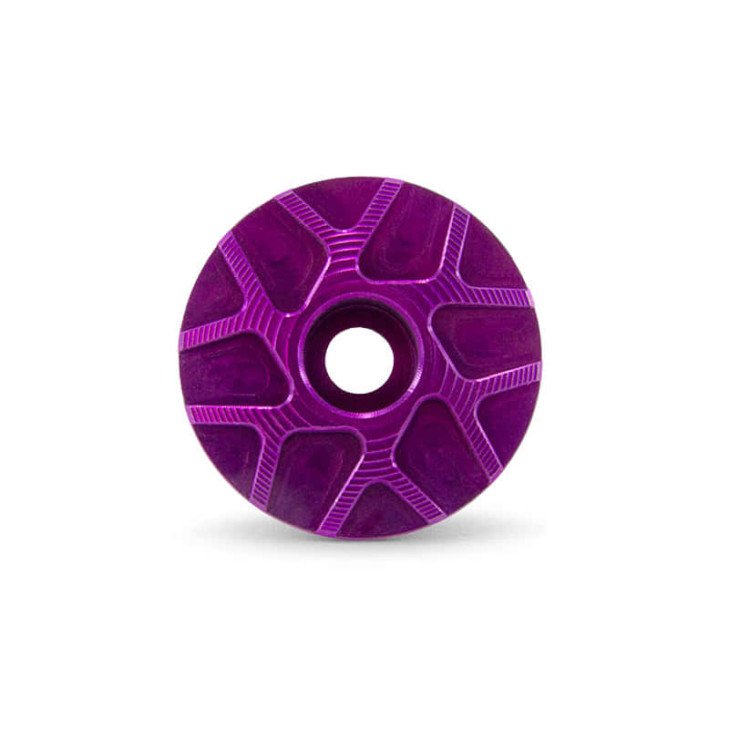 GARBARUK Stem cap · Violet