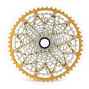 GARBARUK 12-speed cassette (SRAM XD) 10-52T · Gold