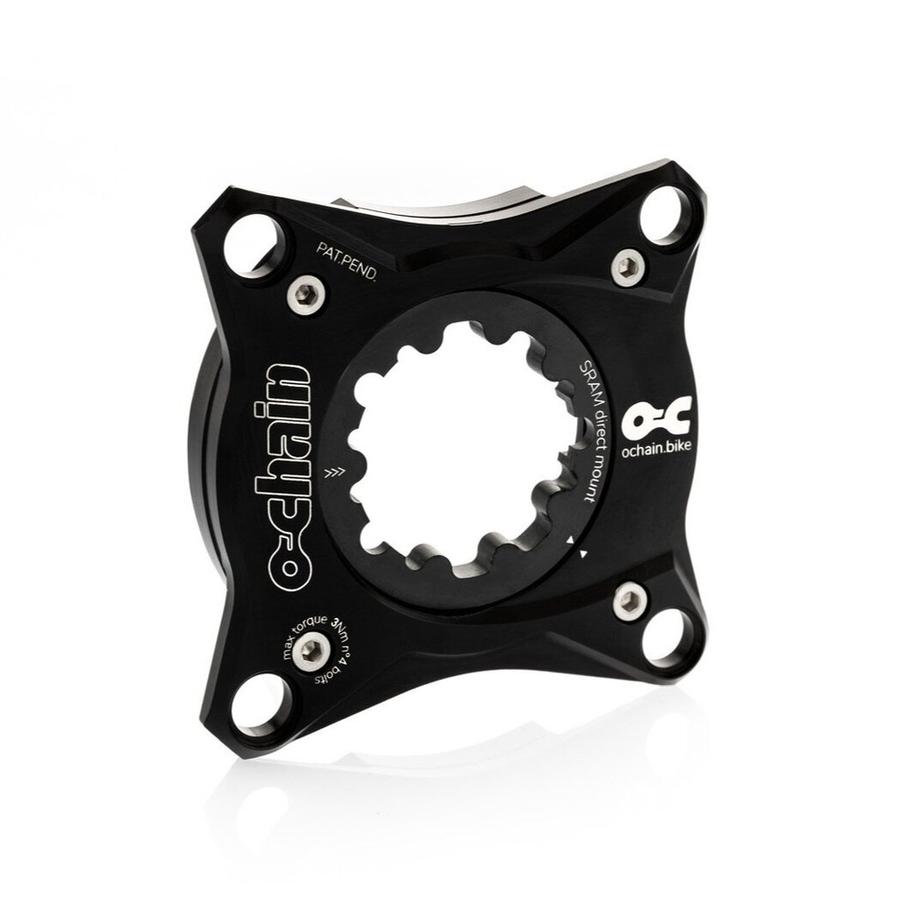 OCHAIN Sram 3 BOLTS Negro