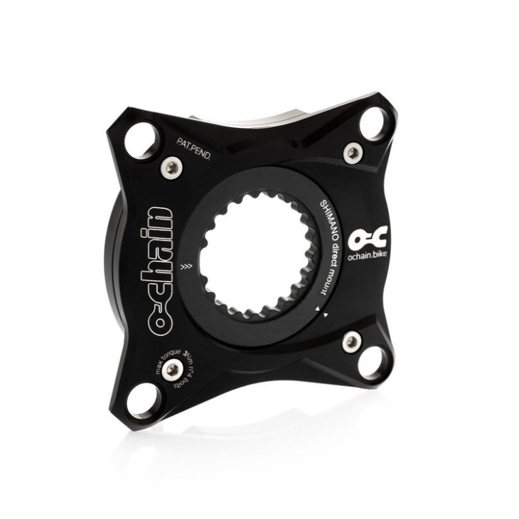 OCHAIN Shimano Negro