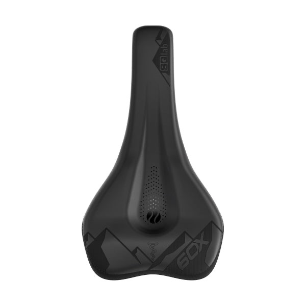 ​​SQLAB Saddle 6OX Ergowave active 16cm