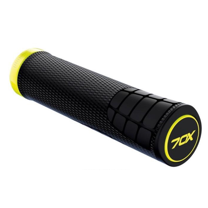 ​​SQLAB Grip 70X Yellow Clamp Small