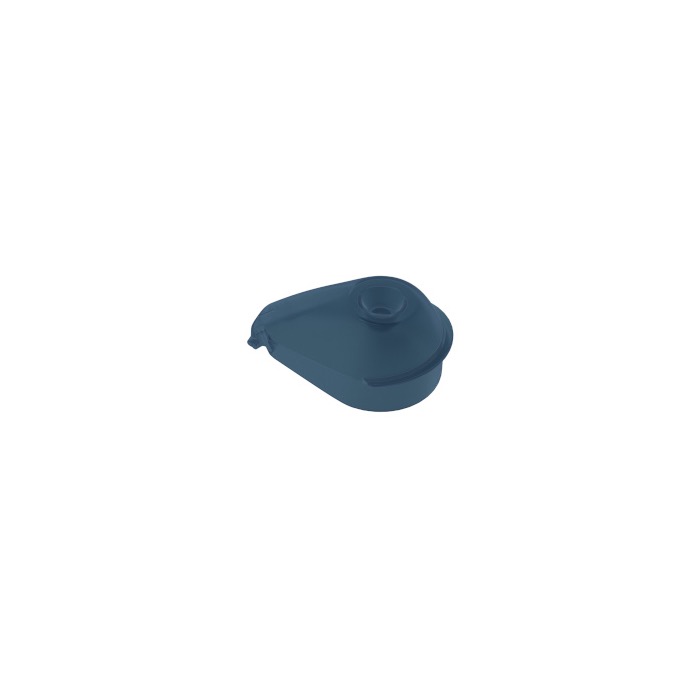 FIDLOCK TWIST replacement dirtcover 450N/590 Blue