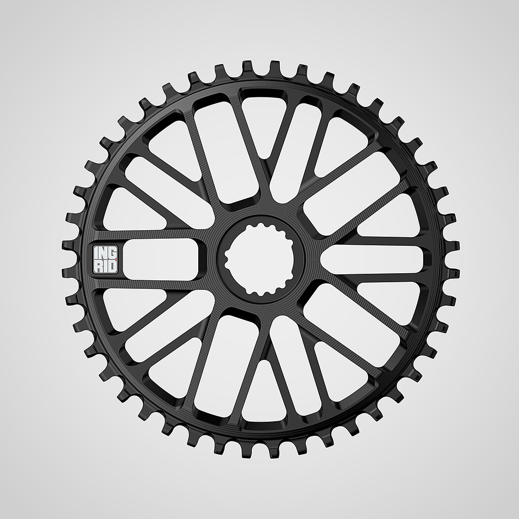 INGRID 4T4 Road Chainrings 44 TOOTH