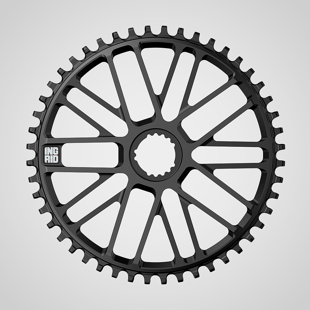 INGRID 4T8 Road Chainrings 48 TOOTH