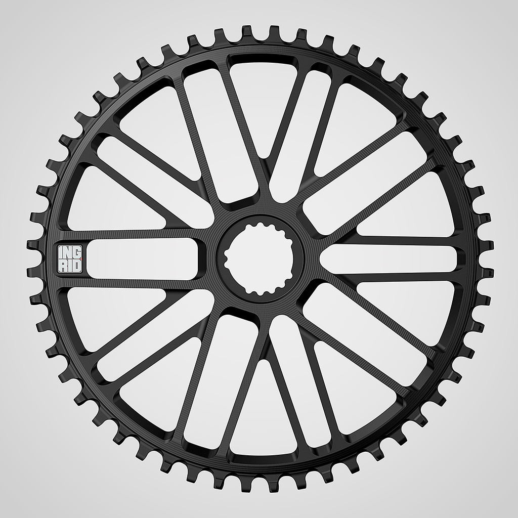 INGRID 5T2 Road Chainrings 52 TOOTH