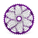 GARBARUK 11-speed cassette (Shimano-standard freehub) 11-50T · Violet