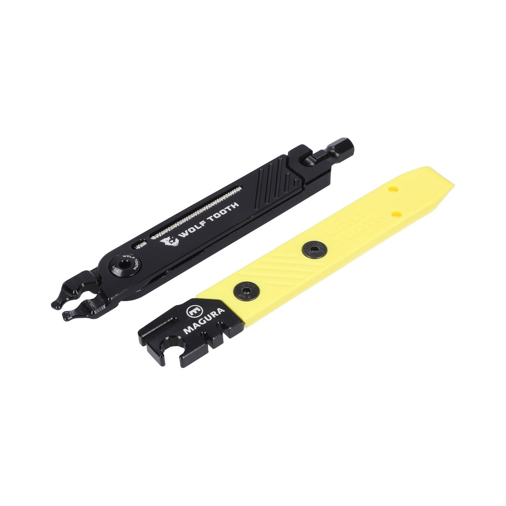 MAGURA disc brake multi-tool + WT 8-bit Pack Pliers