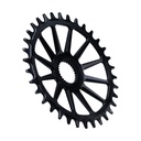 GARBARUK Bosch Gen4 - 34T, Offset -11mm, Black