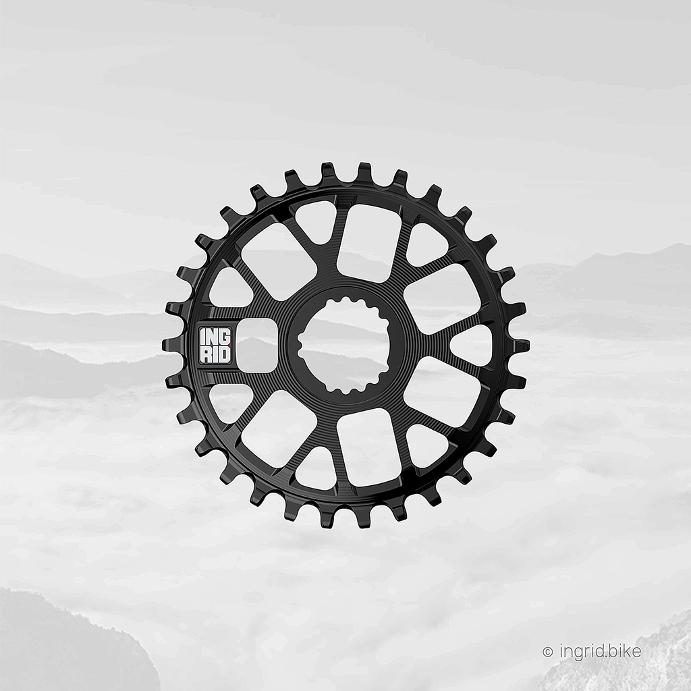 INGRID 3T0-B Chainrings 30 TOOTH