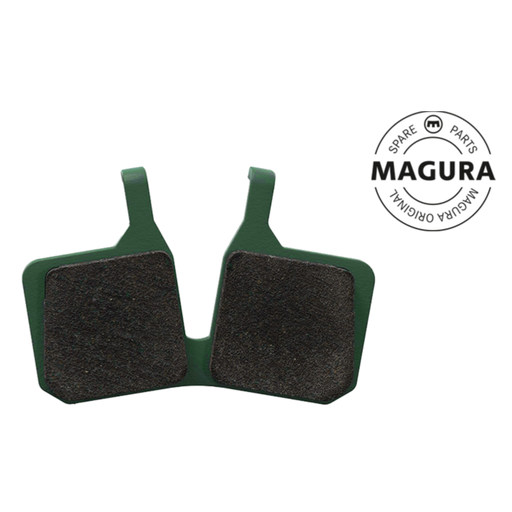 MAGURA Balatas 9.S Sport Verdes MT5/MT7 (1 par)