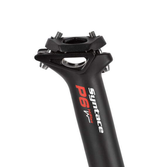 SYNTACE P6 Carbon HiFlex Di2 27.2 / 400 mm (matt)