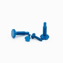 OAK Screw Set [2 pc. CPA & 2 pc. EPA] for Root-Lever Pro - Blue