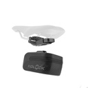 FIDLOCK PUSH SET saddle bag 400 + saddle base