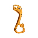 GARBARUK Rear Derailleur Cage for Shimano GRX 11-speed · Orange