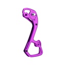 GARBARUK Rear Derailleur Cage for Shimano GRX 11-speed · Violet